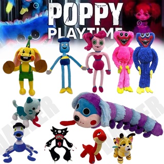  Poppy Playtime Chapter 2 Plush, PJ Pugua Pillar Plush Poppy  Playtime Plush Toy, Bunzo Bunny Plush Toy (Bunzo Bunny) : Toys & Games