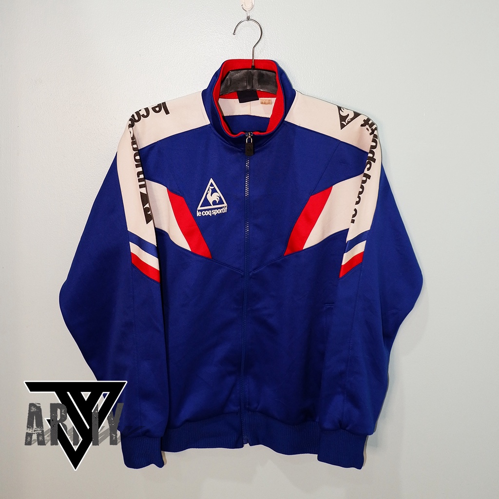 Tracktop LE COQ SPORTIF ORIGINAL VINTAGE PREMIUM | Shopee México