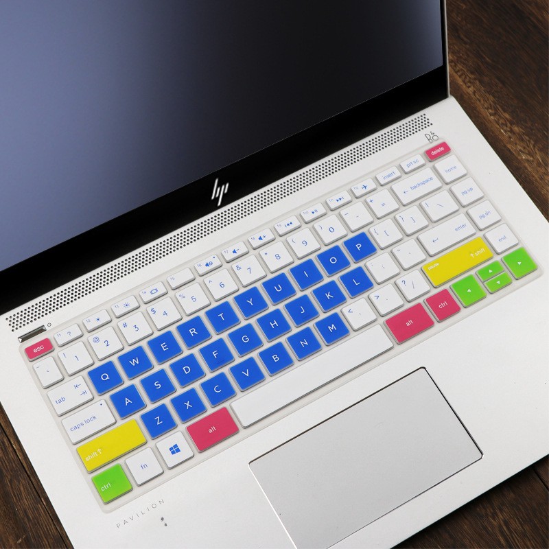 Teclado Silicona Protector De Teclado Para Laptop Hp Proyector De