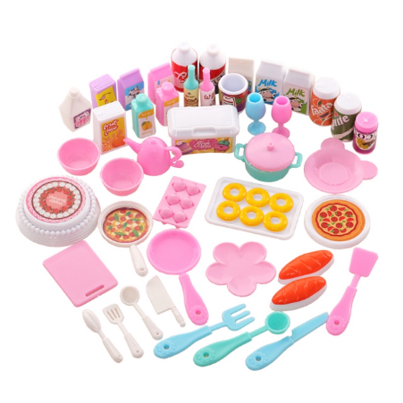 Comiditas de barbie hot sale