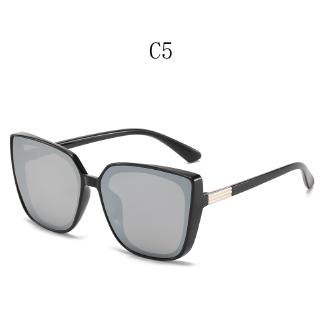 lentes de sol a la moda para mujer/lentes de sol con marco grande para  exteriores/lentes de sol cuadrados uv