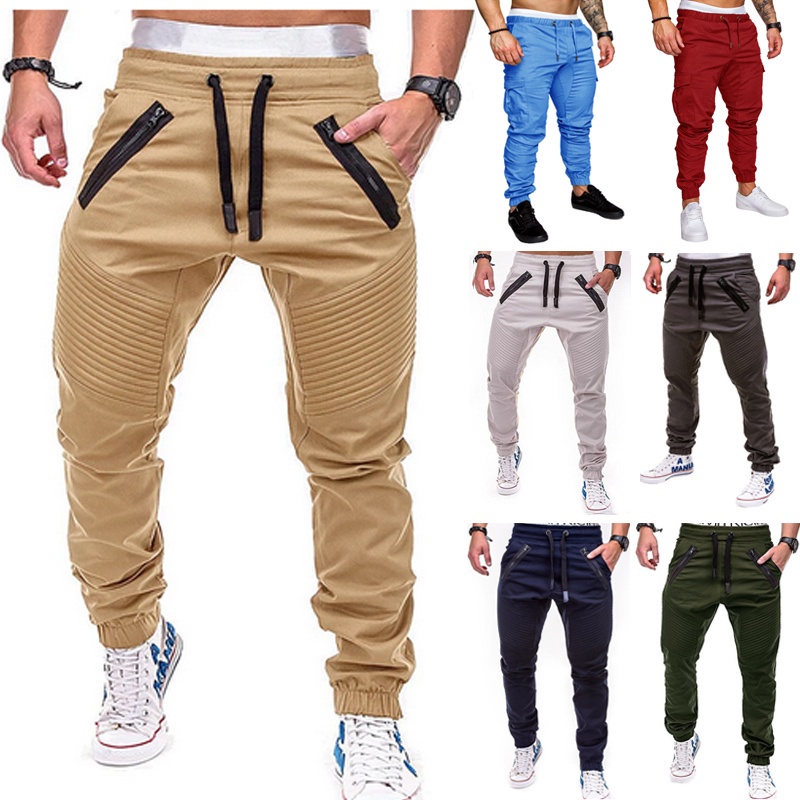 Pantalones jogger para hombre