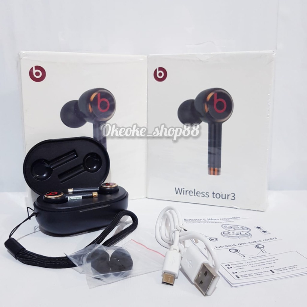 Beats headphones tour 3 sale