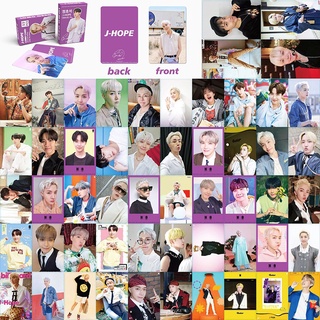 BTS Vogue GQ Korea 2022 Photo Cards (54 Cards) – Kpop Exchange