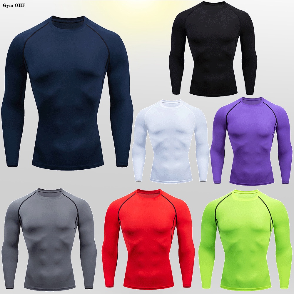 Camisetas discount gimnasio hombre