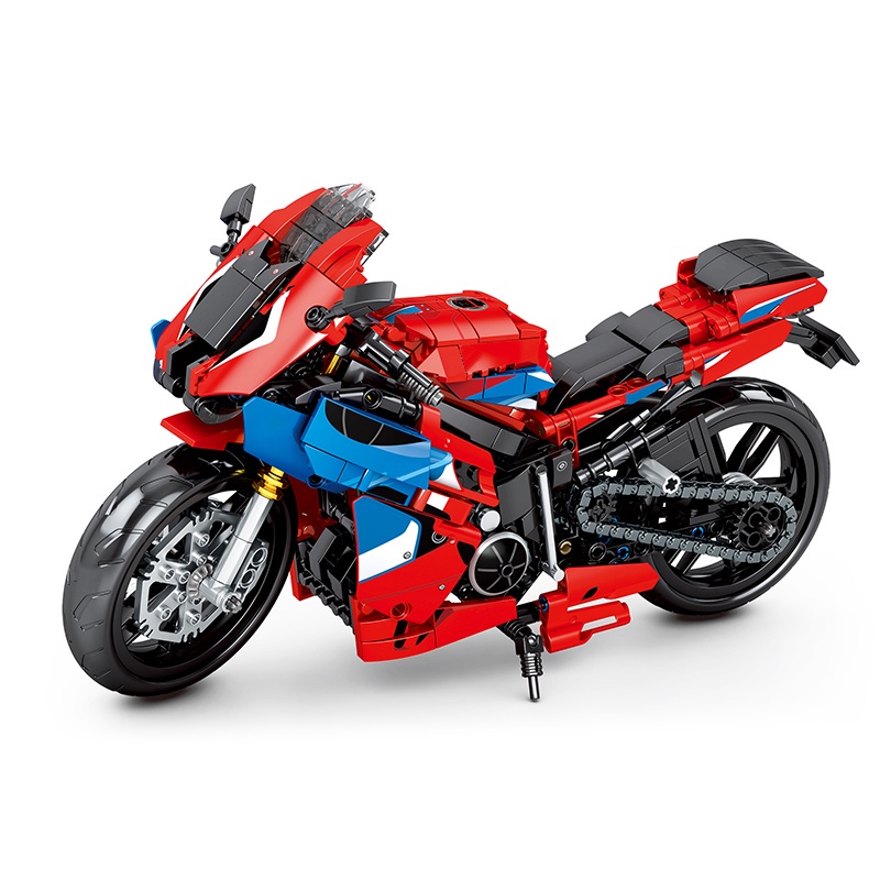 Lego best sale honda cbr