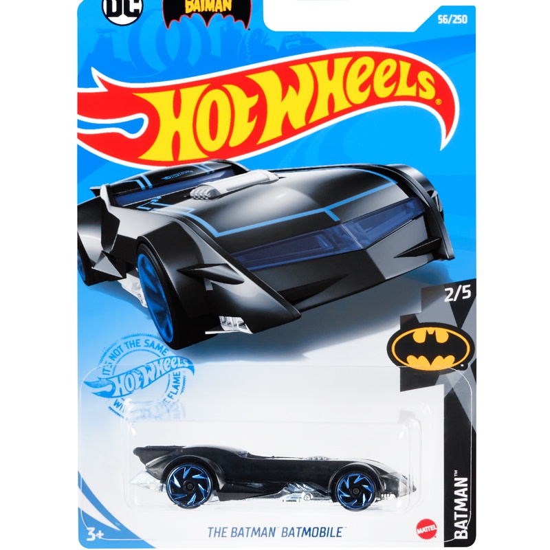 Metal cheap diecast batmobile