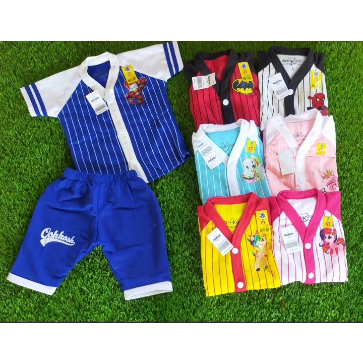 Trajes de beisbol online para bebes