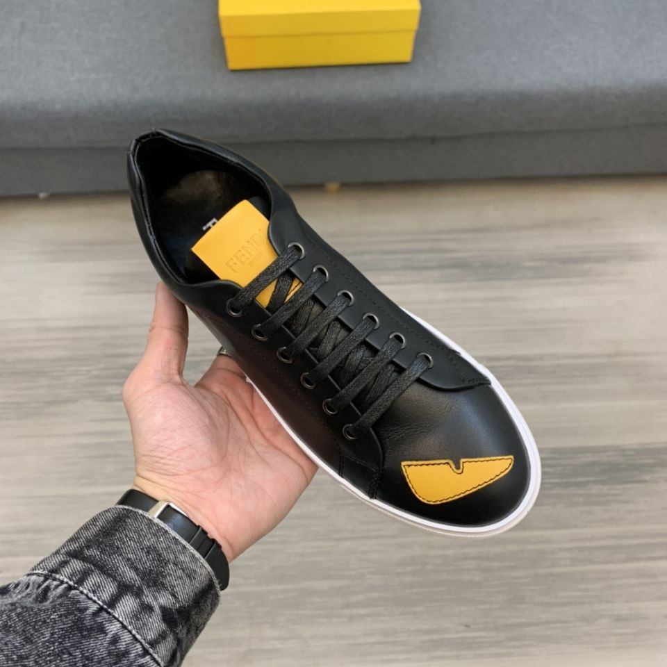 Tenis de Fendi para hombre