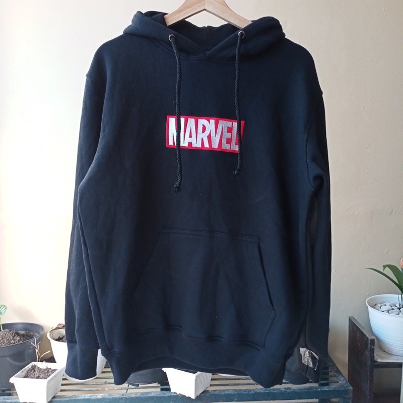 Sudadera marvel online h&m