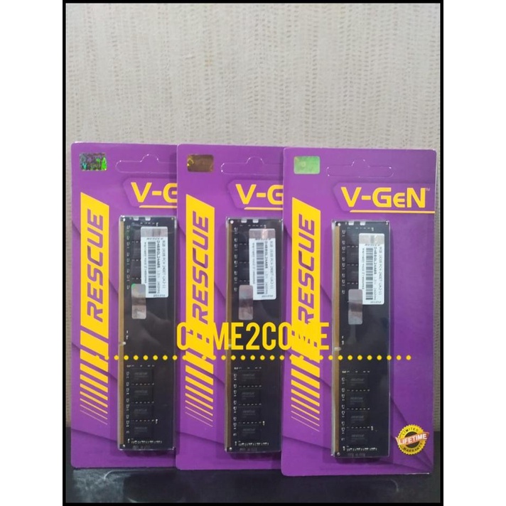 V gen Memoria Ram Longdim Ddr4 8Gb Pc19200 2400Mhz Shopee Mexico