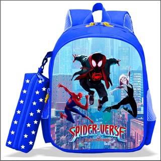 Las mejores ofertas en Spider-Man Niños Bolsas y mochilas Mochila para  Niños