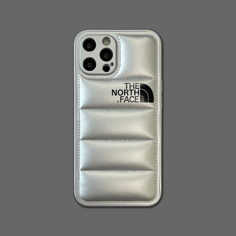 Funda North Face Forro The Puffer Case IPhone