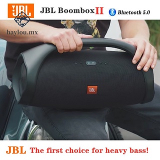 JBL Boombox 2 IPX7 Altavoz Bluetooth portátil a prueba de agua con