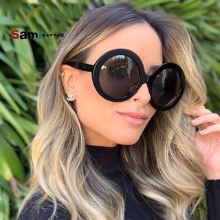 Gafas grandes de sol mujer hot sale