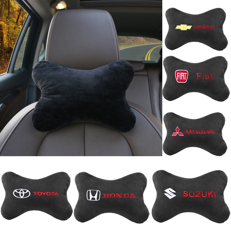 Almohada Reposacabeza para Asiento de Auto