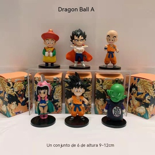 Muñecos de cheap goku baratos