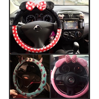 Hello Kitty Accesorios para coche 15 pulgadas Cubierta universal del  volante