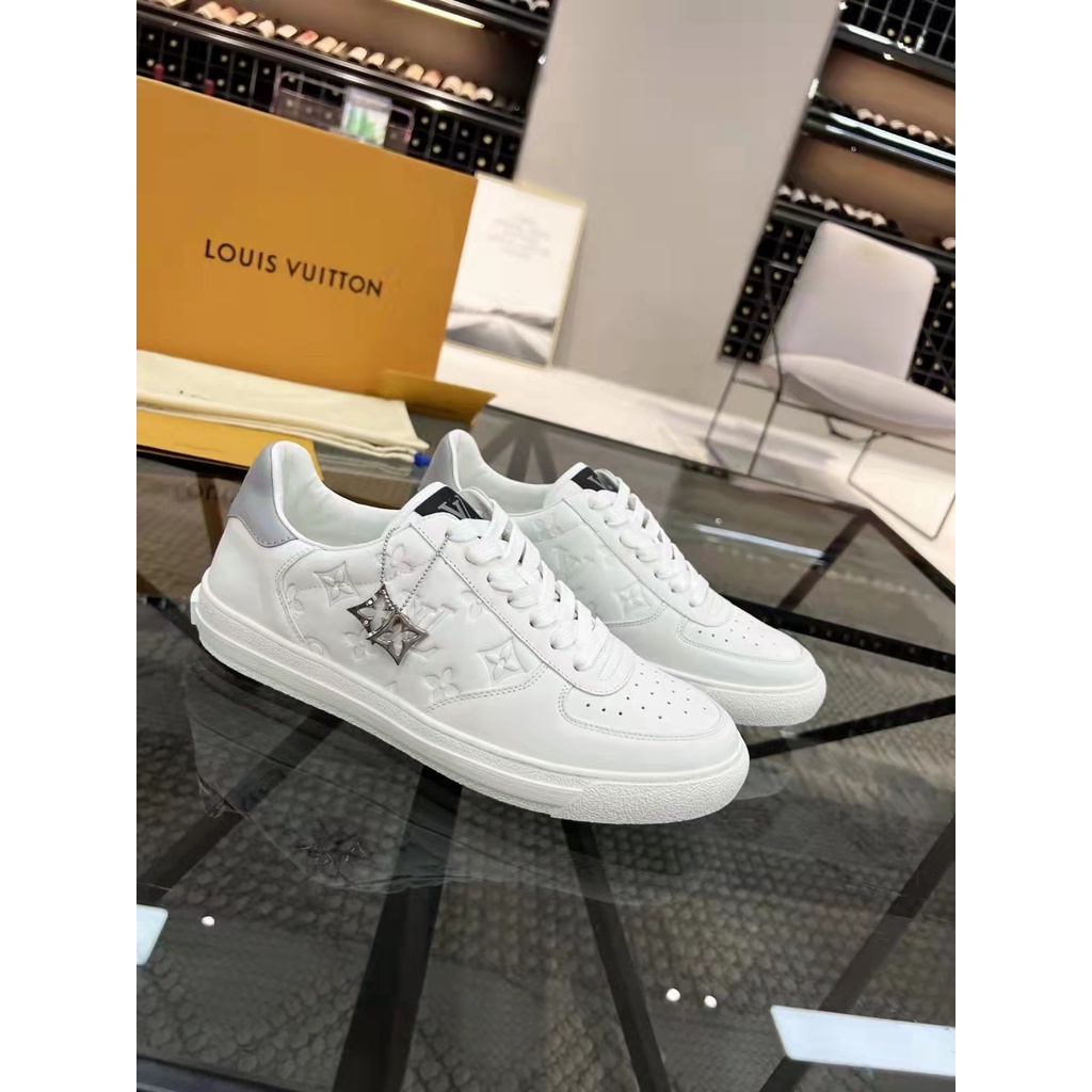 Tenis Louis Vuitton Run Away Negros Envio Gratis