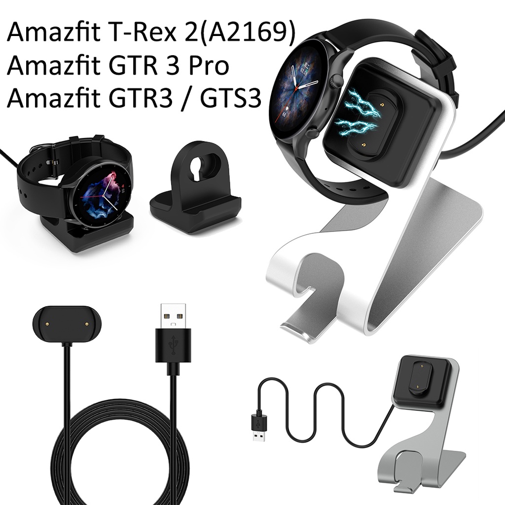Cable Cargador Para Smart Watch Amazfit Gtr3 Pro Gtr 3 Gts 3