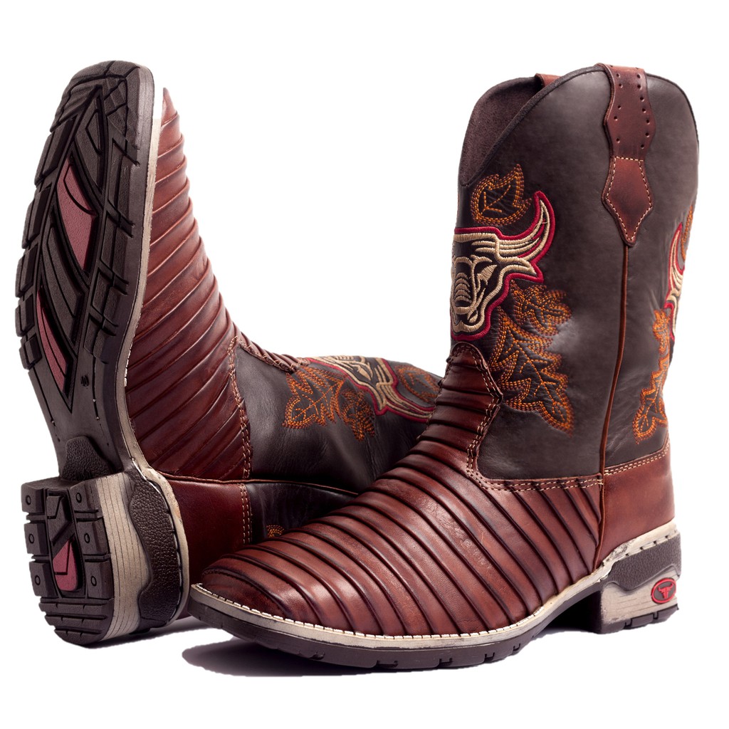 Botas texanas mercado discount libre