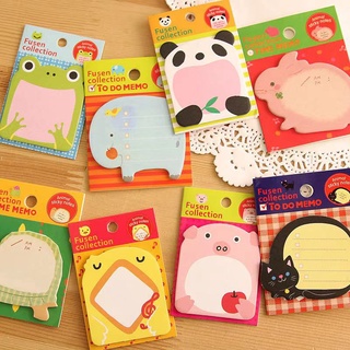 Pegatinas Kawaii de PVC para decoración de diario, adhesivos bonitos de  dibujos animados, Gato y oso, papelería coreana, 50 unids/lote por paquete