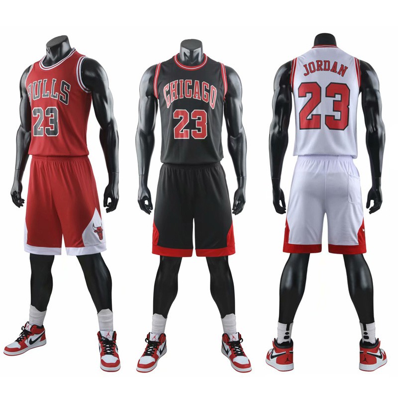 Uniforme de los discount bulls