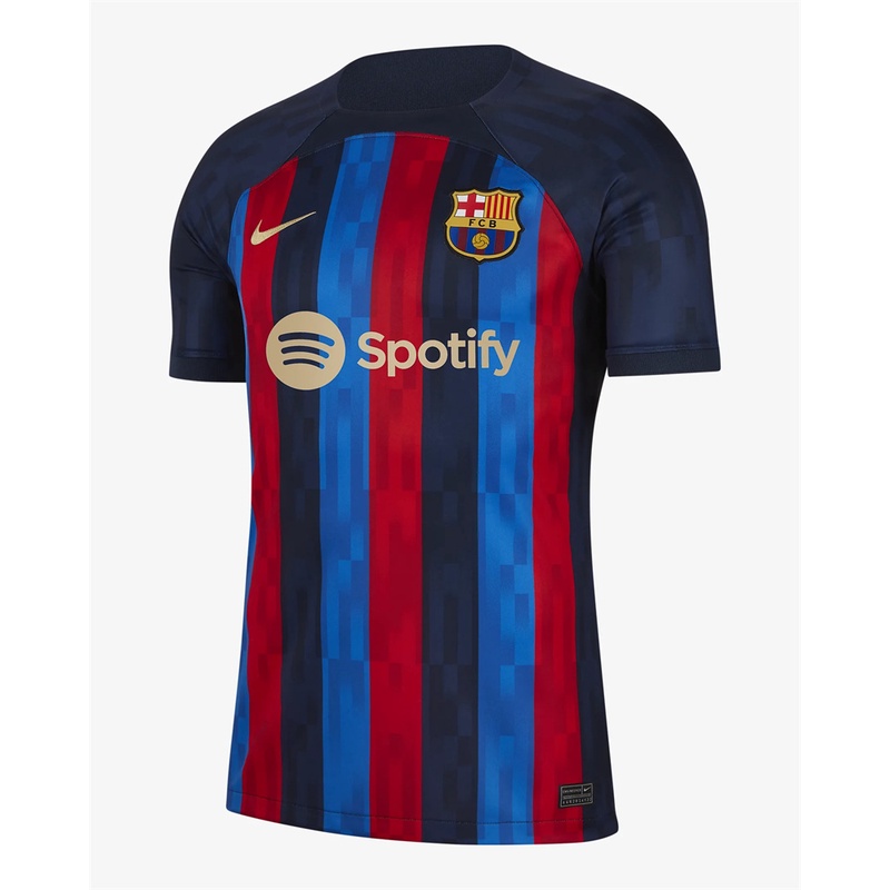 Camiseta local del barcelona on sale