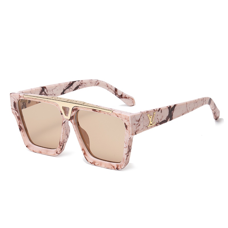 LV Gafas De Sol Polarizadas De Lujo Para Mujer 8675