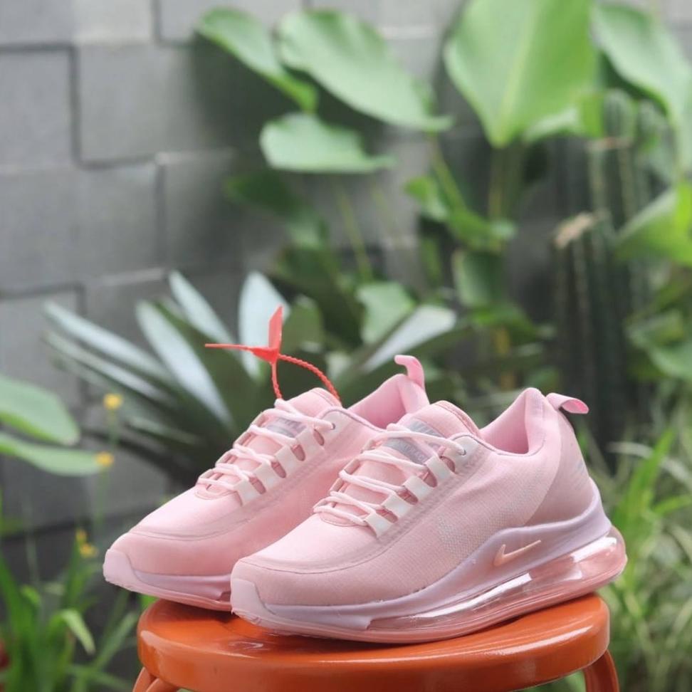 Recordar paridad seco Nike AIRMAX 720 SHIELD zapatos para mujer TOSCA - rosa - blanco talla 36-40  IMPORT VIETNAM | Shopee México
