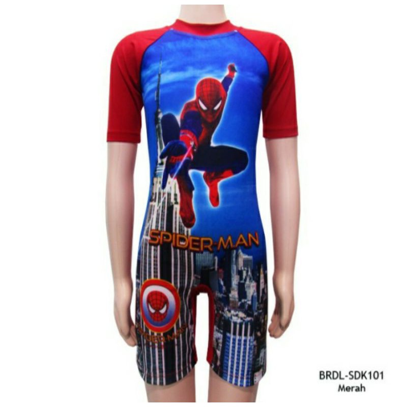 Spiderman ni os trajes de ba o de 6 12 a os de edad ni os traje de ba o de la escuela primaria ni os traje de buceo ara a