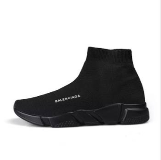 Tenis balenciaga bota hot sale