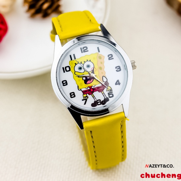 Relojes de 2025 bob esponja