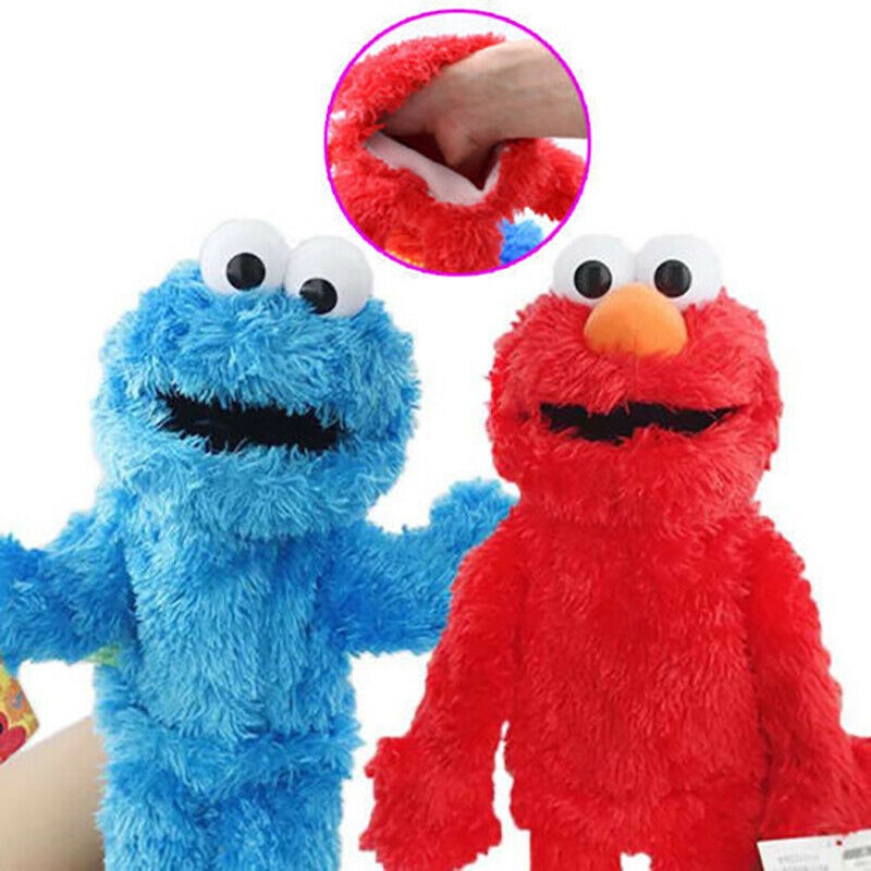 Peluche discount de elmo