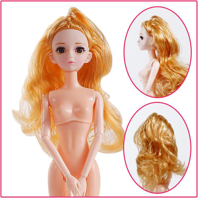 Barbie pestañas reales clearance
