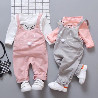 Trajes para bebes online niñas