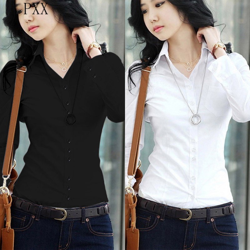 Moda Para Mujer Slim Camiseta de manga larga blusa de carrera de