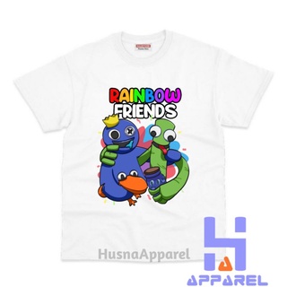 Camiseta Rainbow Friends Jogo Roblox Turma no Shoptime