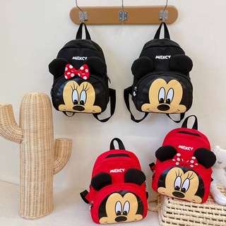 Mochilas de minnie discount mouse para niñas