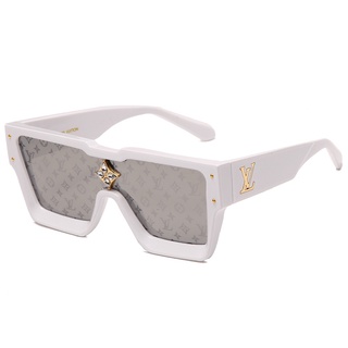 Óculos de Sol LV Millionaire - Estilo, Luxo e Proteção