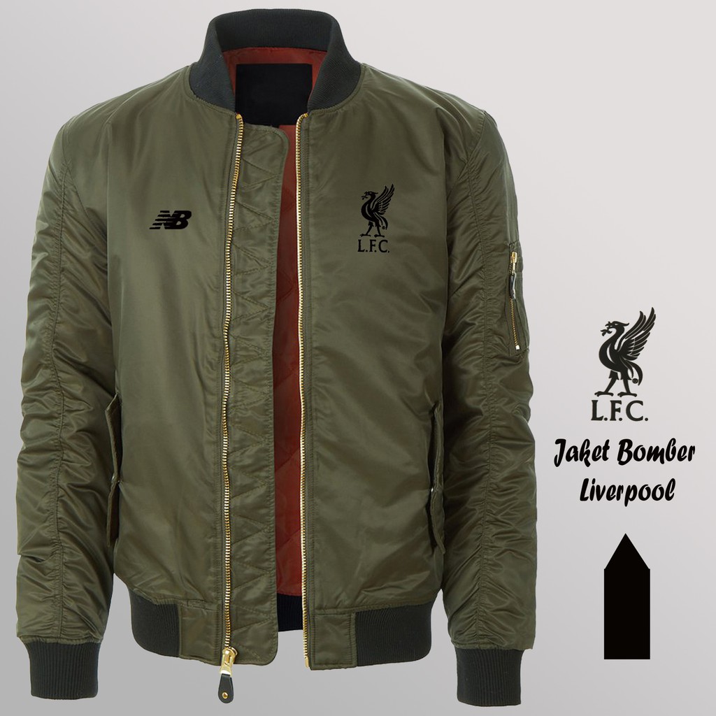 Chamarra impermeable online liverpool