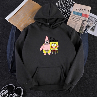 Sudaderas De Manga Larga Con Capucha Para Parejas Cl sicas De Bob