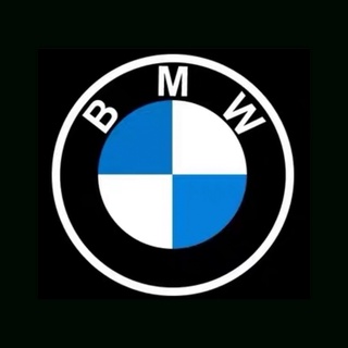 LUZ CORTESIA PUERTAS BMW( logo vehiculo)
