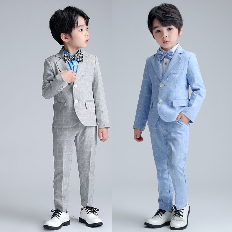 Niños con trajes new arrivals