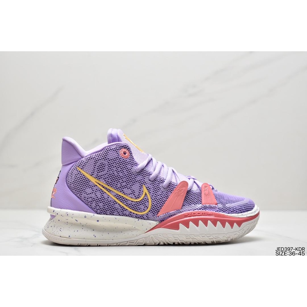 original Nike Kyrie 7 Pre Heat Zapatos De Mujer Hombre Zapatillas De Deporte De Tenis Para Hombres Baloncesto 373 Shopee Mexico