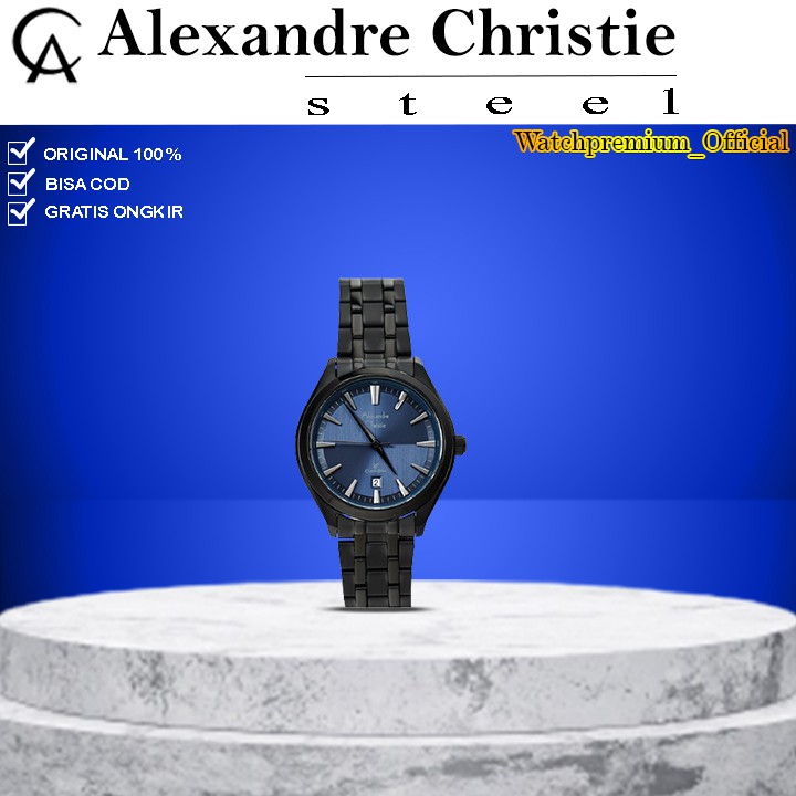 Reloj alexandre christie dama sale