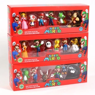 Figuras super mario bros online