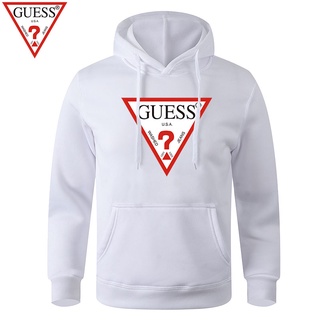 Guess Sudaderas Con Capucha De Los Hombres De Las Mujeres De Moda