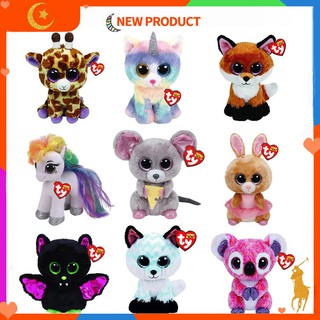 Peluches ty unicornio online grande