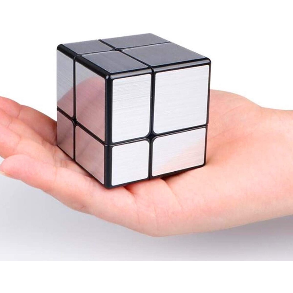 7x7 Speed Magic Cube 7x7x7 Stickerless Magic Puzzle Cube de Vitesse Magique Cadeau de Vacances pour Enfants Adultes (sans Autocollant
